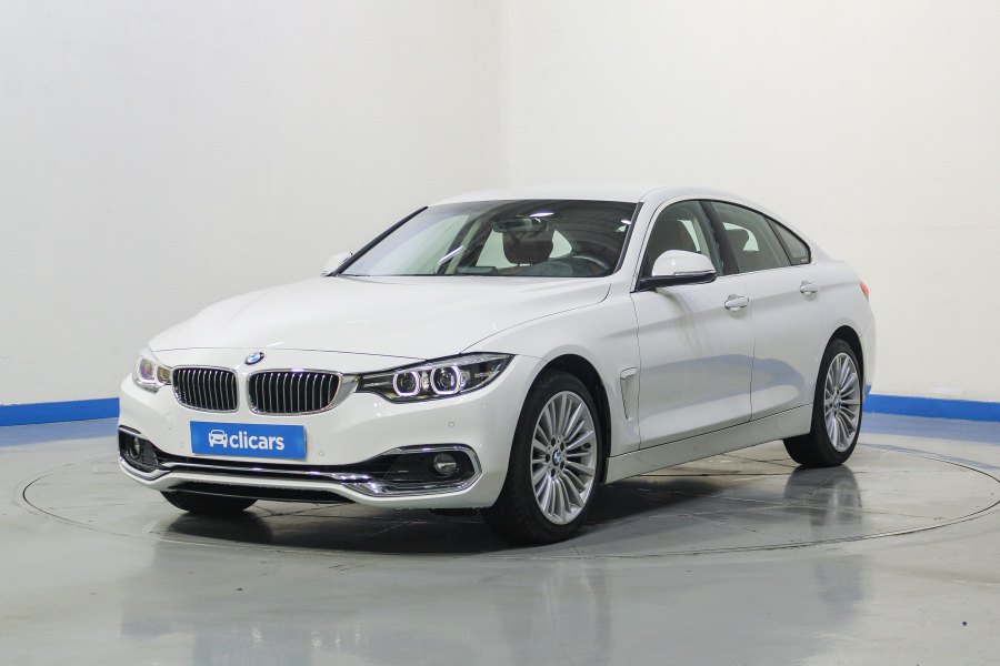 BMW Serie 4 Diésel 430d xDrive Auto. Gran Coupe