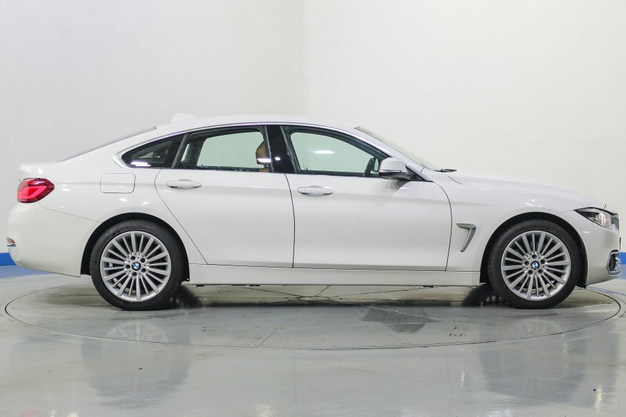 BMW Serie 4 Diésel 430d xDrive Auto. Gran Coupe 6