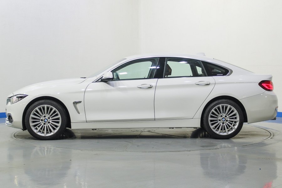 BMW Serie 4 Diésel 430d xDrive Auto. Gran Coupe 7