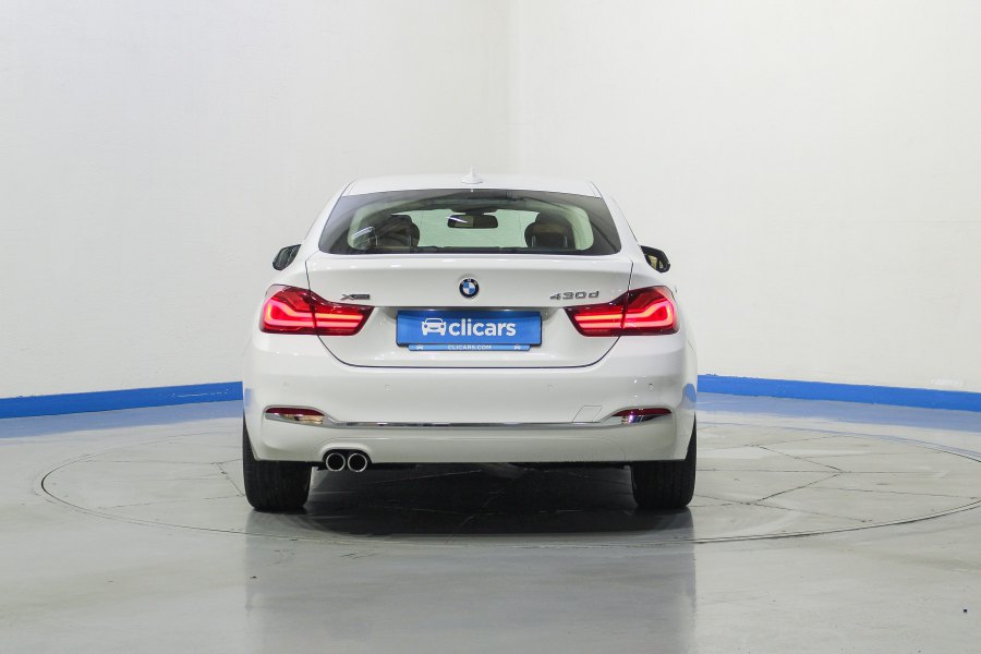 BMW Serie 4 Diésel 430d xDrive Auto. Gran Coupe 4