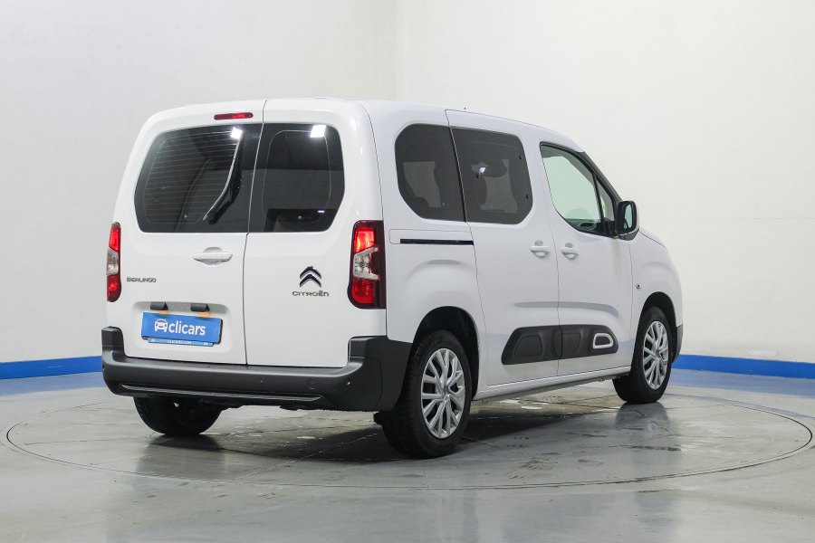 Citroen Berlingo Gasolina Berlingo Multispace 1.2 PureTech S&S Feel 110 5