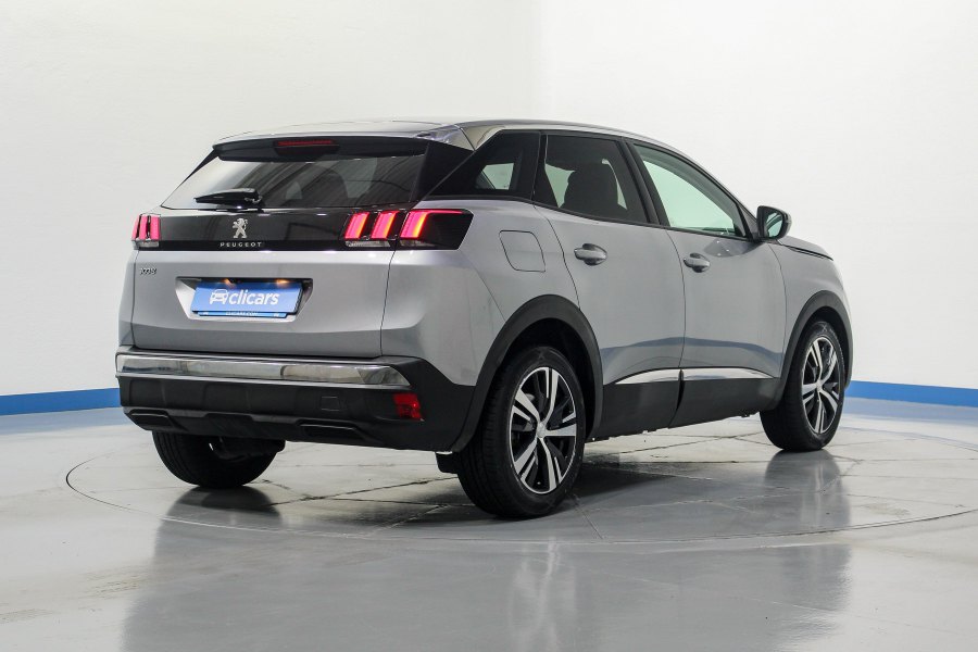 Peugeot 3008 SUV Gasolina 3008 1.2 S&S PureTech Allure 130 5