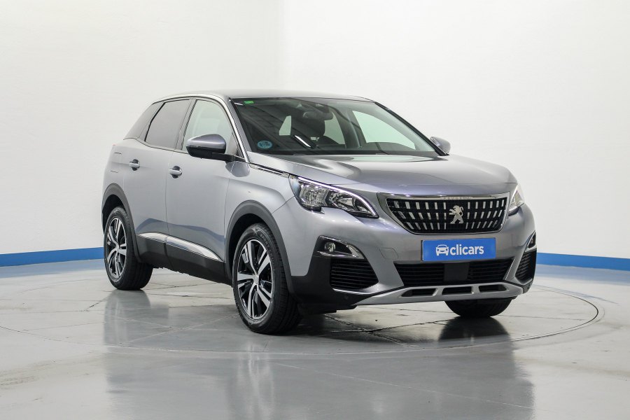 Peugeot 3008 SUV Gasolina 3008 1.2 S&S PureTech Allure 130 3