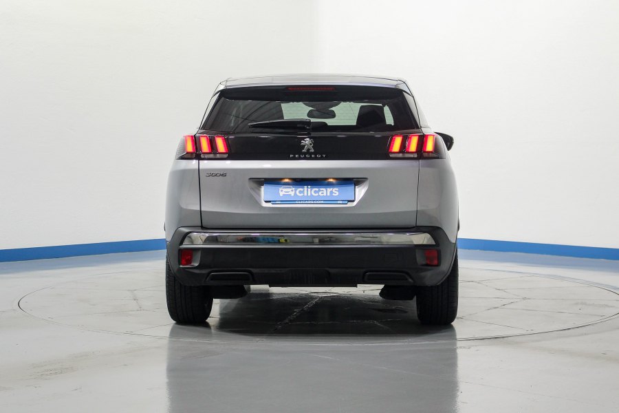 Peugeot 3008 SUV Gasolina 3008 1.2 S&S PureTech Allure 130 4