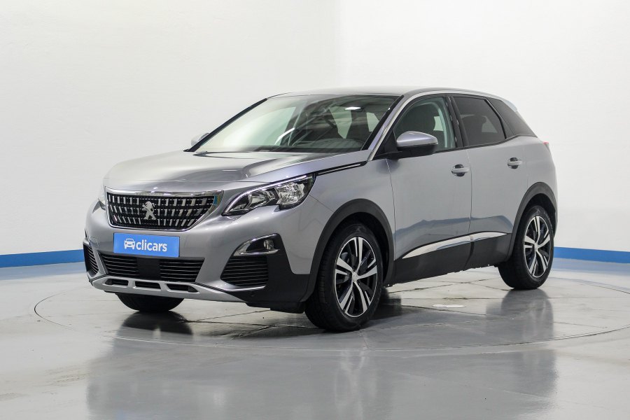 Peugeot 3008 SUV Gasolina 3008 1.2 S&S PureTech Allure 130