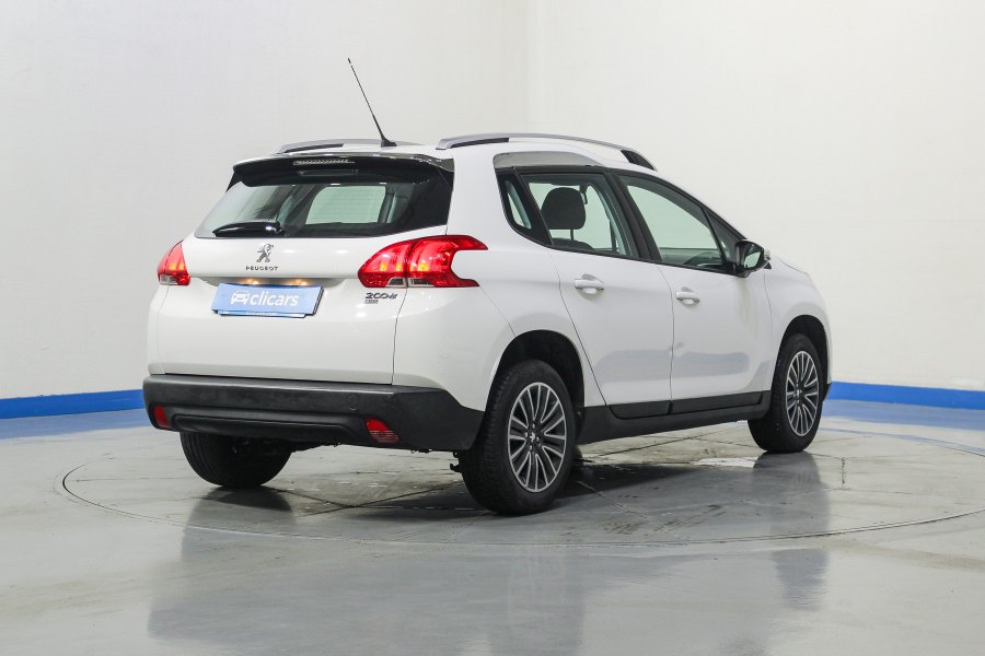 Peugeot 2008 Diésel 2008 1.6 e-HDI Active 5