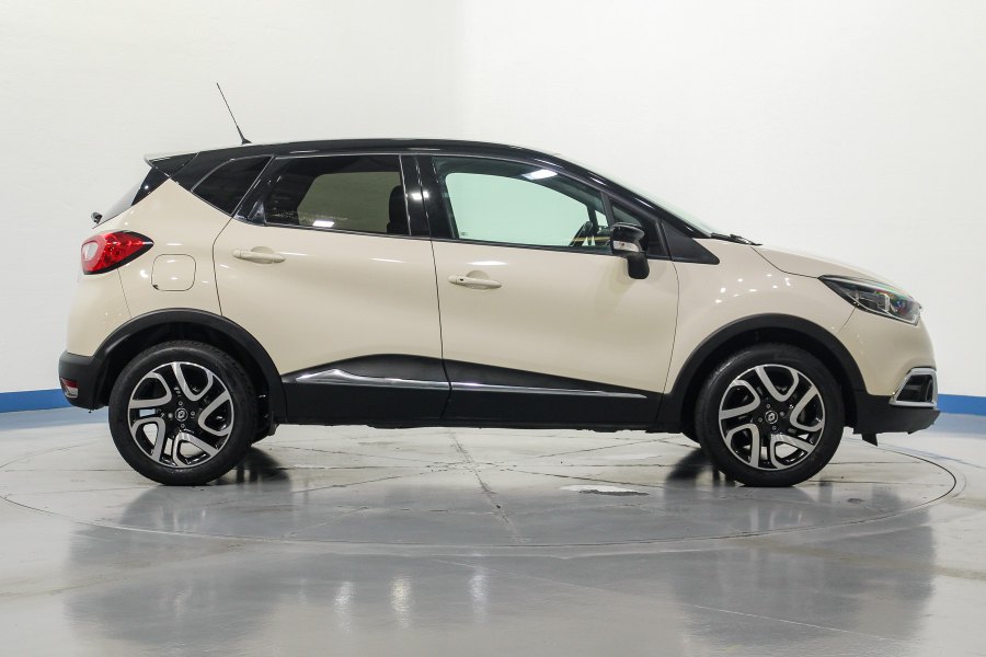 Renault Captur Gasolina Captur TCe Energy Zen 120 EDC 6