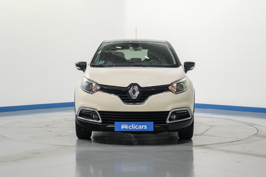 Renault Captur Gasolina Captur TCe Energy Zen 120 EDC 2