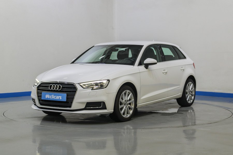 Audi A3 Diésel 1.6 TDI 85kW (116CV) Sportback