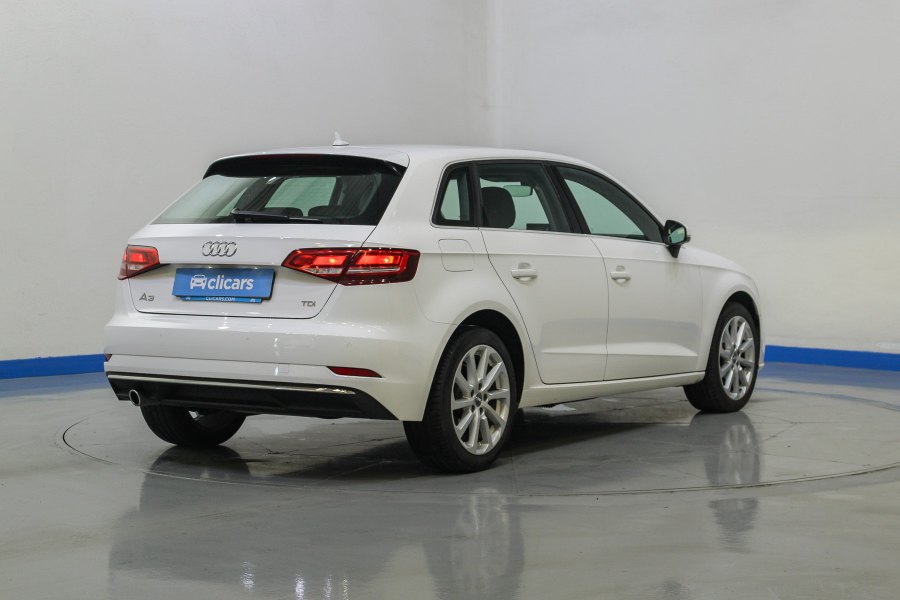 Audi A3 Diésel 1.6 TDI 85kW (116CV) Sportback 5