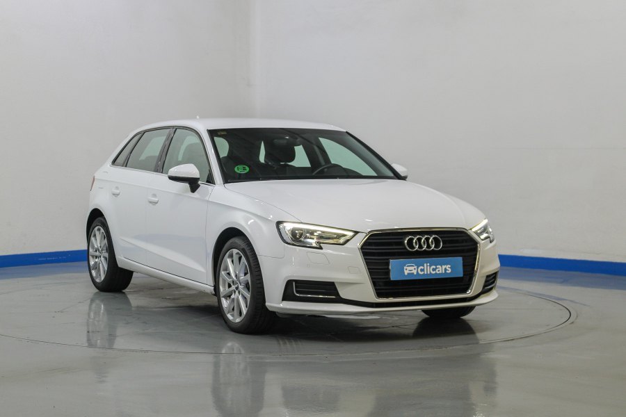 Audi A3 Diésel 1.6 TDI 85kW (116CV) Sportback 3