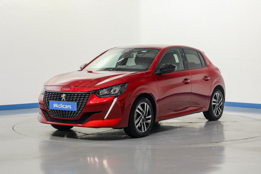 Peugeot 208 Gasolina 208 1.2 Puretech S&S Allure 100