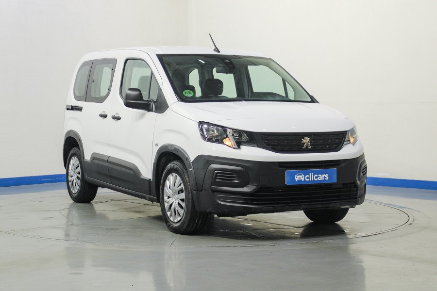 Peugeot Rifter Diésel Active Standard BlueHDi 73kW 3