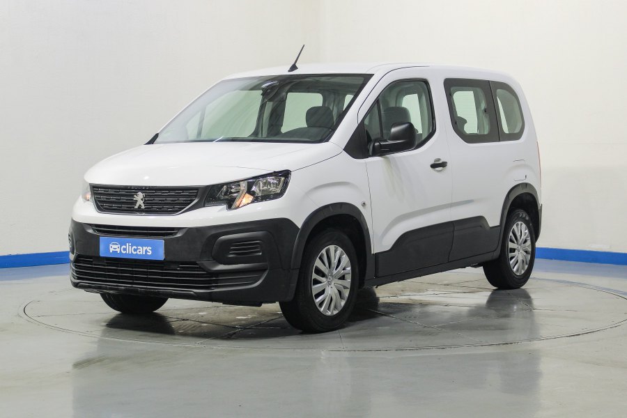 Peugeot Rifter Diésel Active Standard BlueHDi 73kW