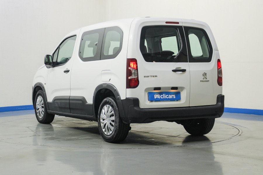 Peugeot Rifter Diésel Active Standard BlueHDi 73kW 8