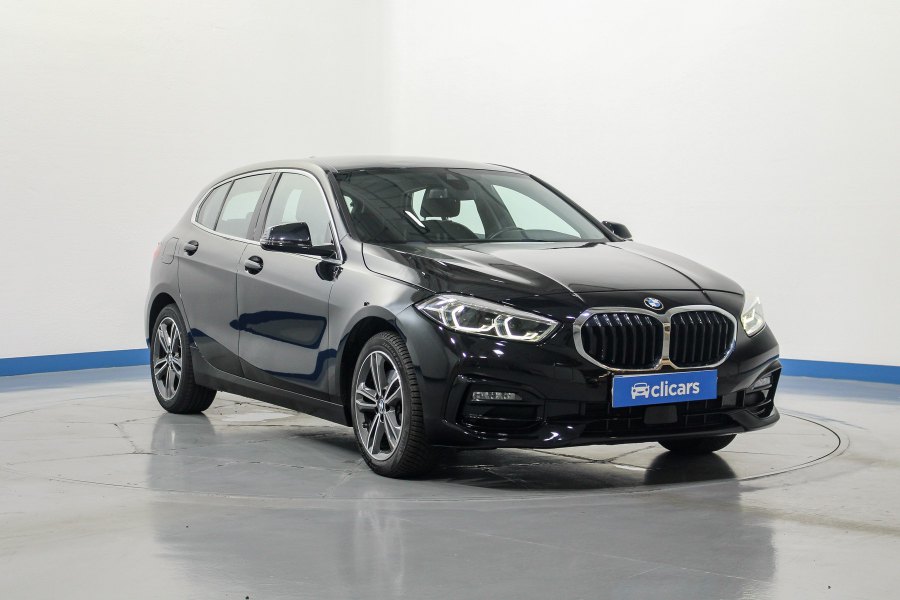 BMW Serie 1 Gasolina 118iA Sport 3