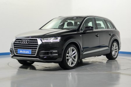 Audi Q7 50 TDI Sport quattro tiptronic