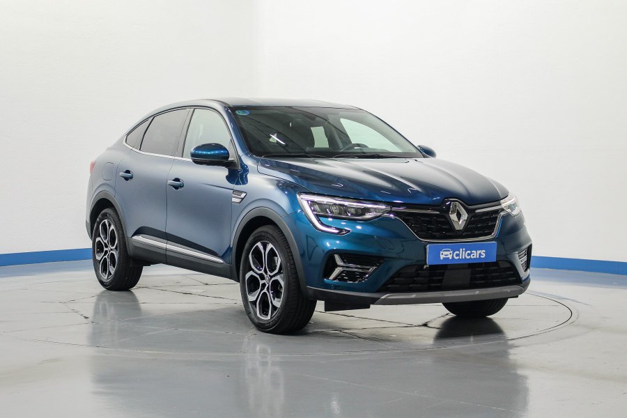 Renault Arkana Híbrido Arkana 1.6 E-Tech Techno 105kW 3