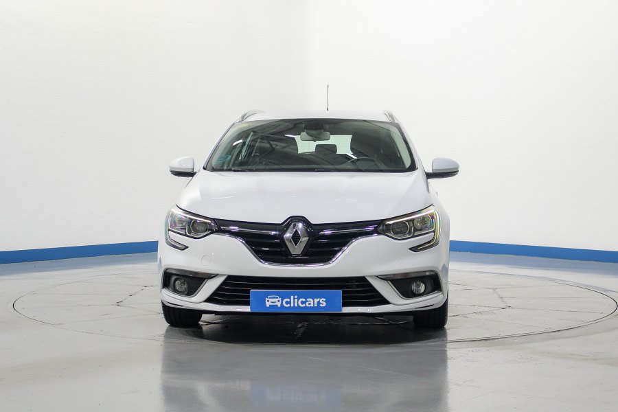 Renault Mégane Diésel Mégane S.T. 1.5dCi Blue Business 85kW 2