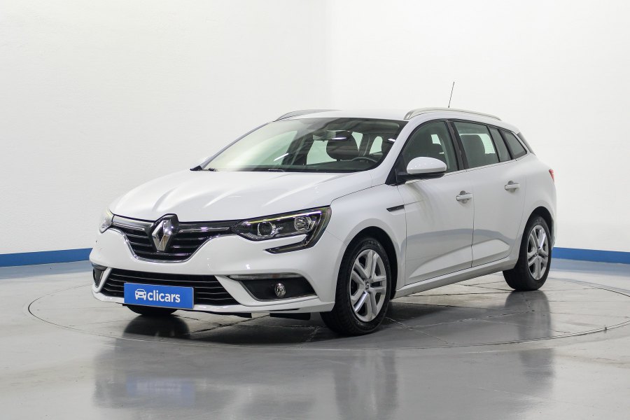 Renault Mégane Diésel Mégane S.T. 1.5dCi Blue Business 85kW