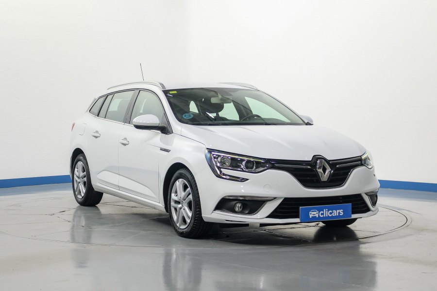 Renault Mégane Diésel Mégane S.T. 1.5dCi Blue Business 85kW 3