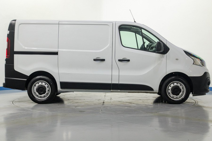 Renault Trafic Diésel Trafic Furgón 27 L1H1 Energy BluedCi 88kW 6