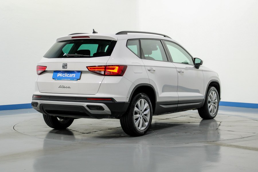 SEAT Ateca Gasolina Ateca 1.5 EcoTSI S&S Style XM DSG 5