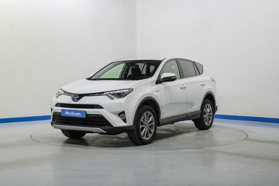 Toyota Rav4 Híbrido Rav4 2.5 hybrid 2WD Advance Plus