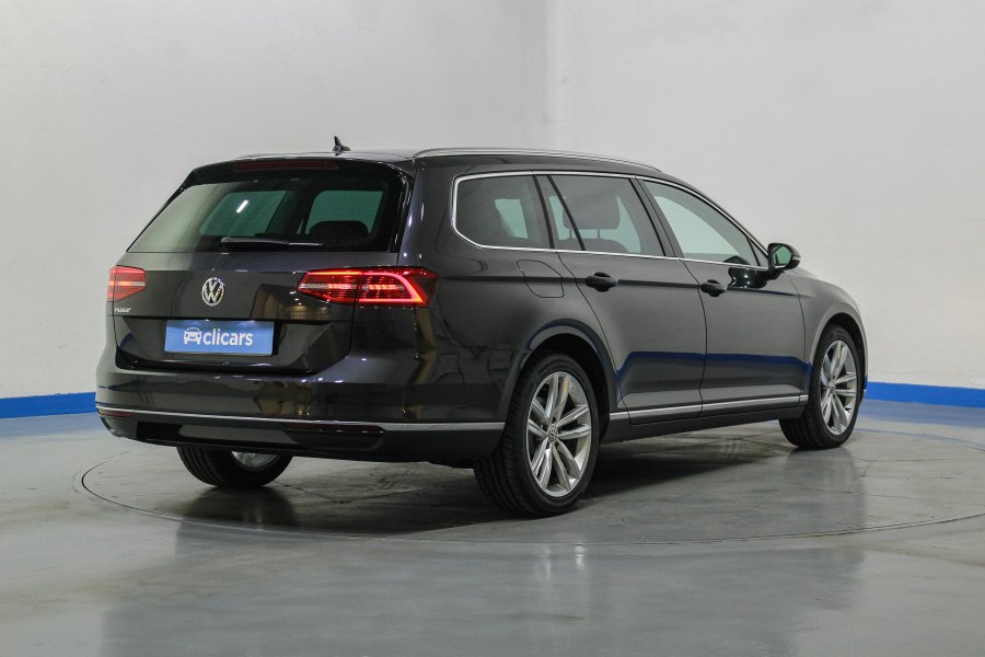 Volkswagen Passat Diésel Sport 2.0 TDI 110kW (150CV) DSG Variant 4