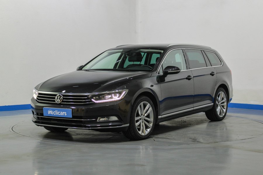 Volkswagen Passat Diésel Sport 2.0 TDI 110kW (150CV) DSG Variant