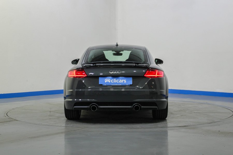 Audi TT Gasolina TT Coupé 2.0 TFSI S line edition 4