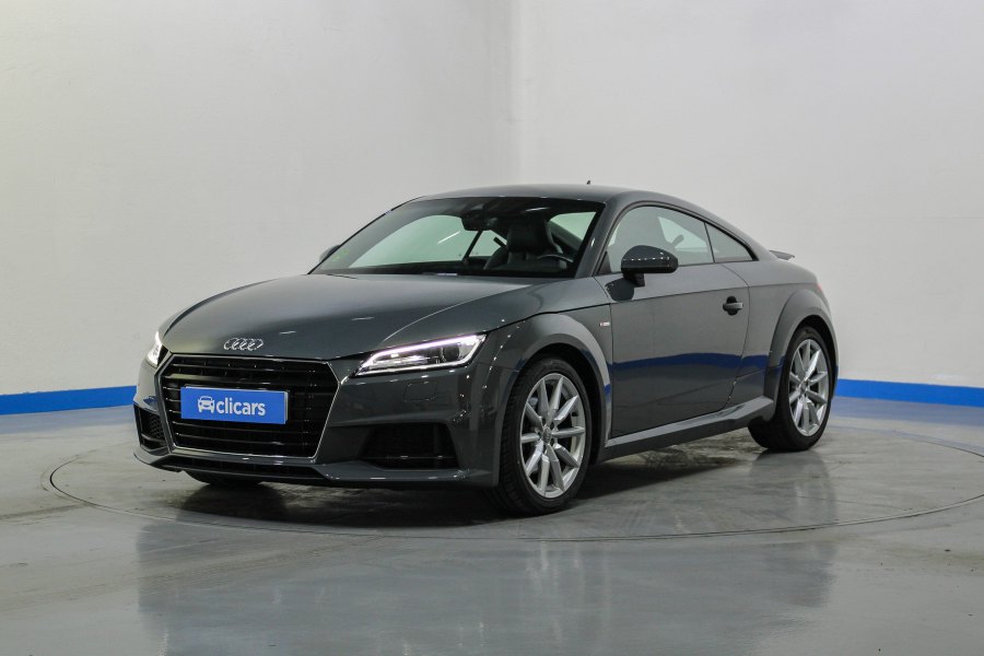 Audi TT Gasolina TT Coupé 2.0 TFSI S line edition