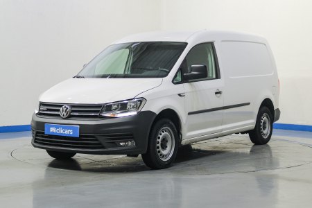 Volkswagen Caddy Furgón Maxi 1.4TGI GNC