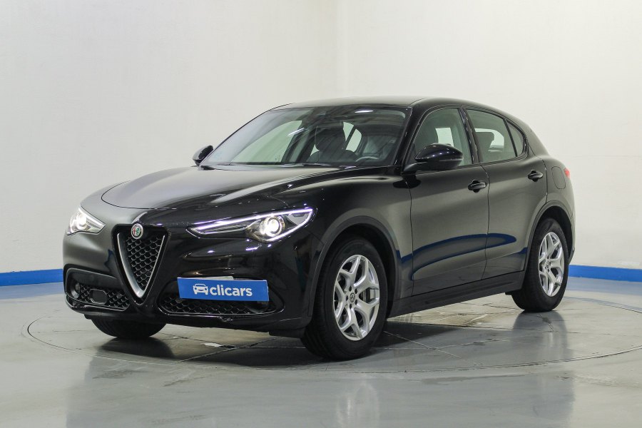 Alfa Romeo Stelvio Diésel 2.2 Diésel 140kW (190CV) Executive RWD