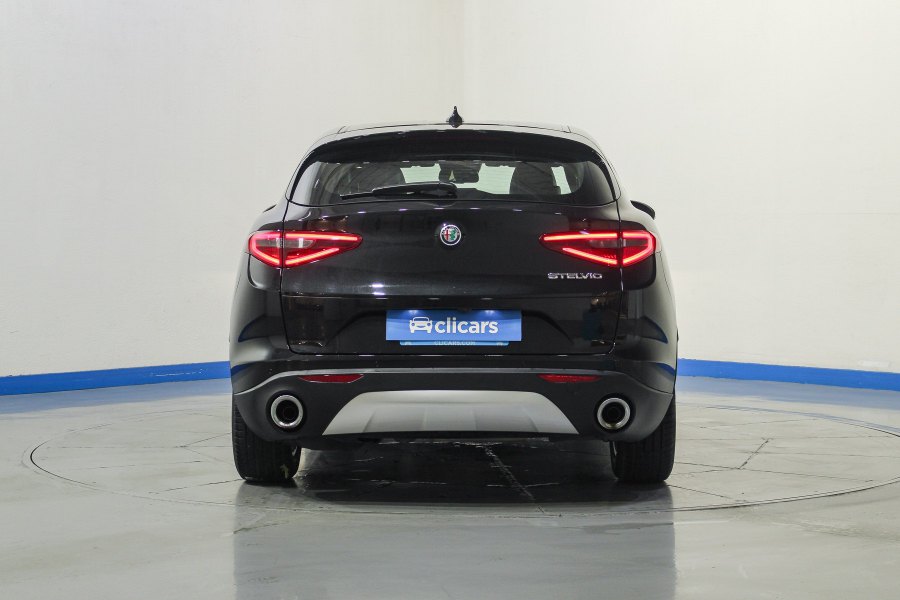 Alfa Romeo Stelvio Diésel Stelvio 2.2 Executive RWD 190 Aut. 4