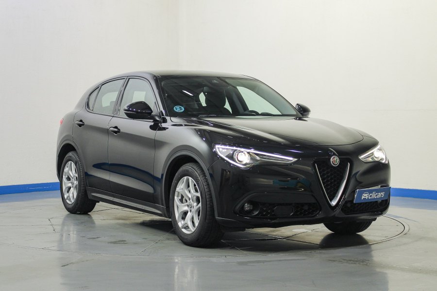 Alfa Romeo Stelvio Diésel 2.2 Diésel 140kW (190CV) Executive RWD 3