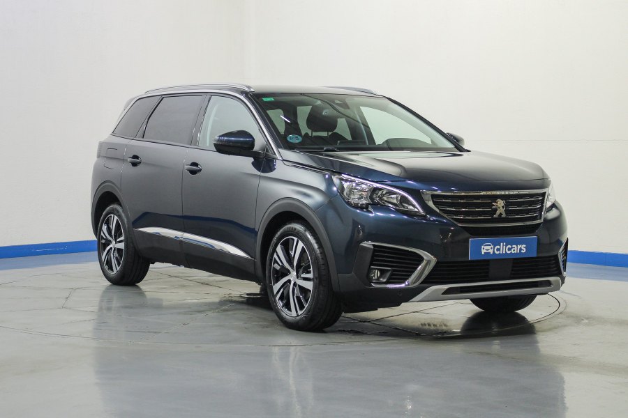 Peugeot 5008 Gasolina Allure 1.2L PureTech 96kW (130CV) S&S 3