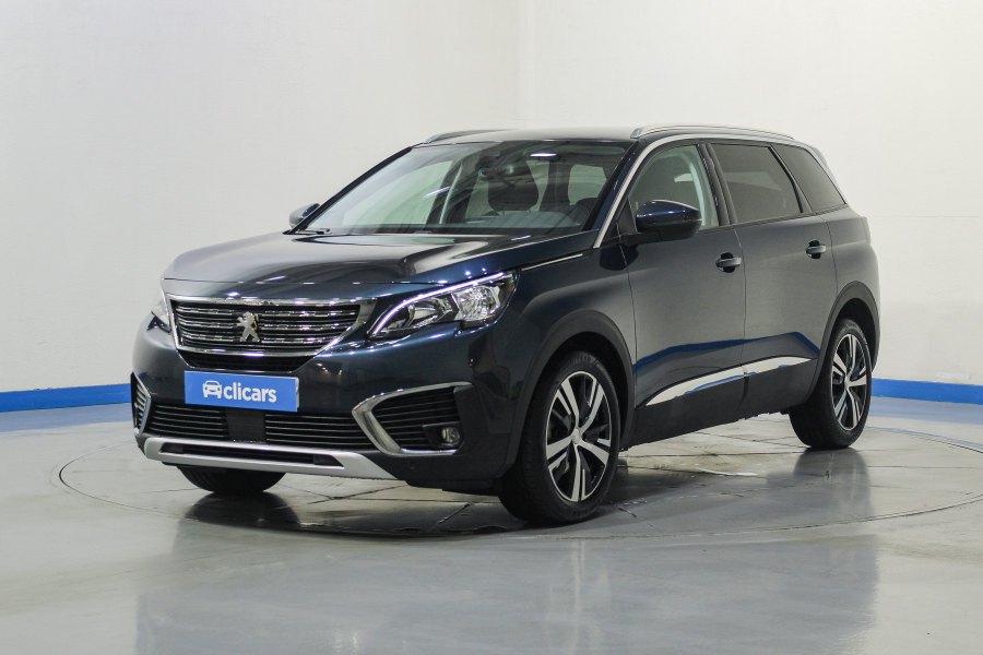 Peugeot 5008 Gasolina Allure 1.2L PureTech 96kW (130CV) S&S