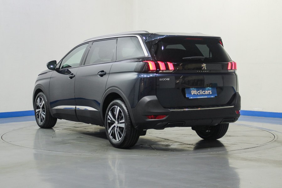 Peugeot 5008 Gasolina Allure 1.2L PureTech 96kW (130CV) S&S 8