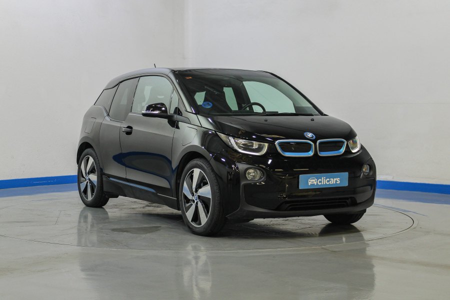 BMW i3 Eléctrico REX 3