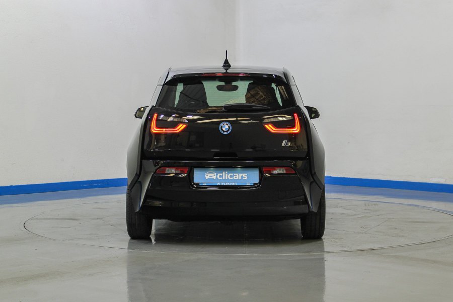 BMW i3 Eléctrico REX 4