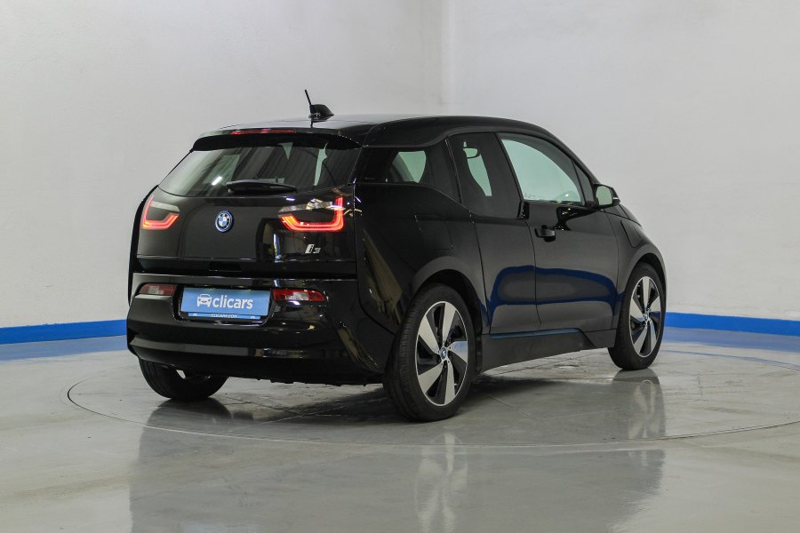 BMW i3 Eléctrico REX 5