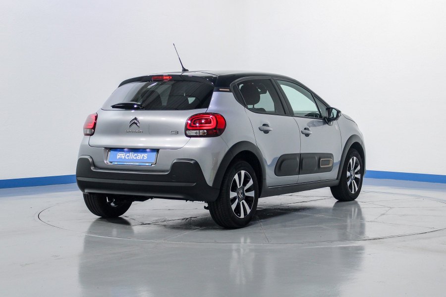 Citroën C3 Gasolina PureTech 60KW (83CV) C-Series 5