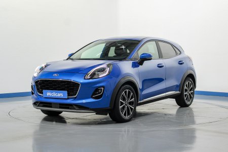 Comprar Ford Puma 1.0 EcoBoost MHEV Titanium Aut. 125 Ford Puma 1.0 EcoBoost MHEV Titanium Aut. 125