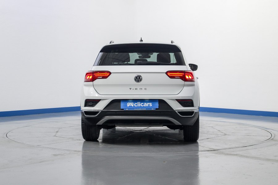 Volkswagen T-Roc Gasolina Advance 1.5 TSI 110kW (150CV) 4