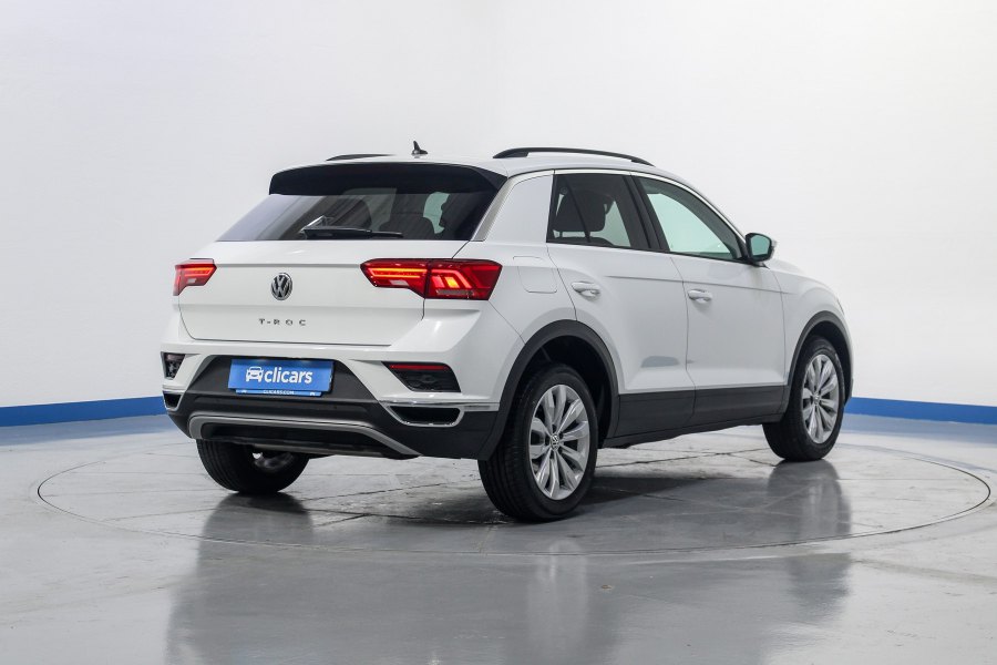 Volkswagen T-Roc Gasolina Advance 1.5 TSI 110kW (150CV) 5