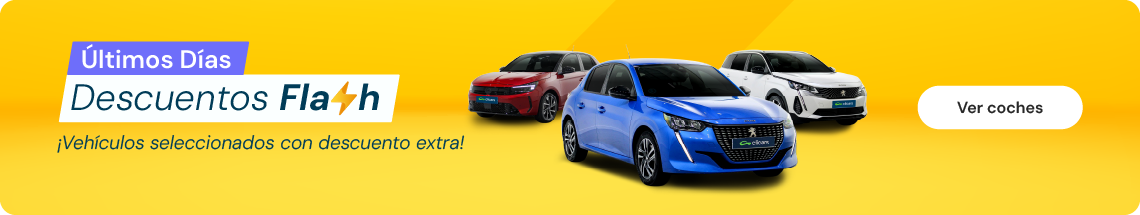 Ofertas de coches
