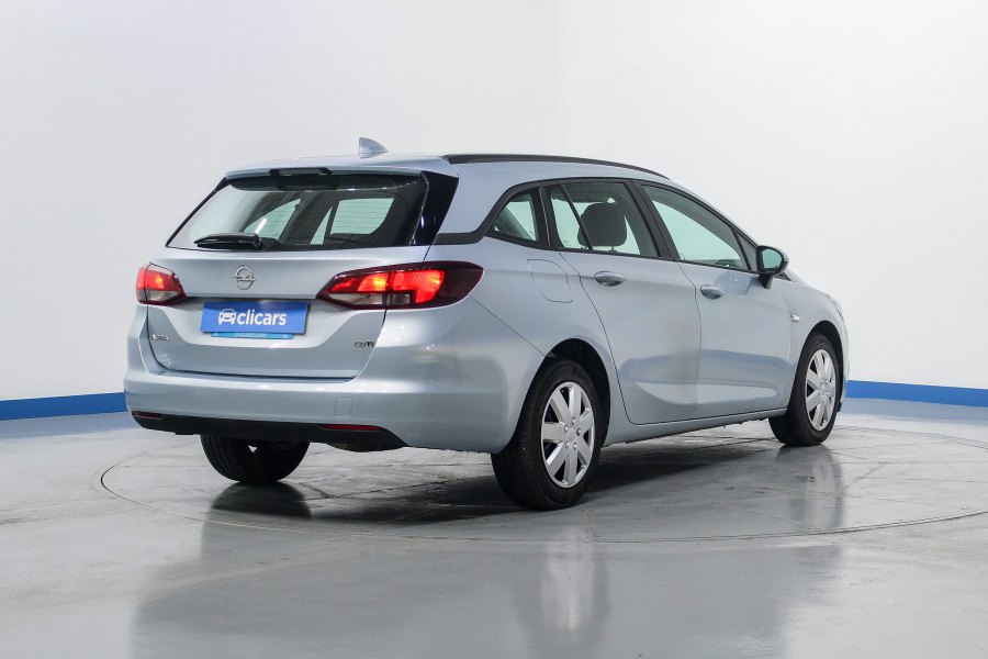 Opel Astra Diésel 1.6 CDTi 81kW (110CV) Selective ST 5