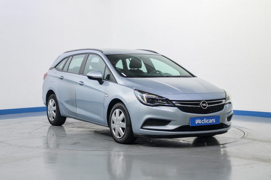 Opel Astra Diésel 1.6 CDTi 81kW (110CV) Selective ST 3