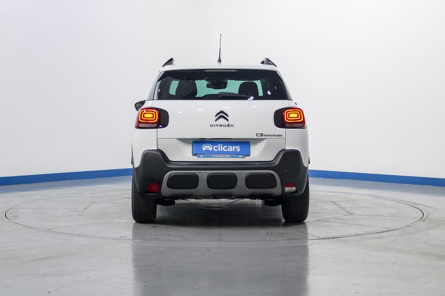 Citroën C3 Aircross Diésel BlueHDi 81kW (110CV) S&S C-Series 4